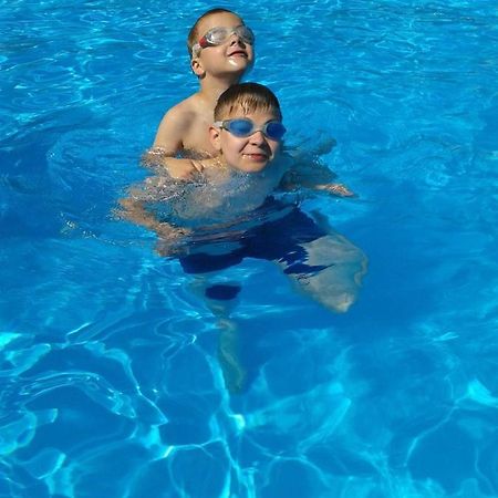Sommer Panzio Balatonföldvár 외부 사진