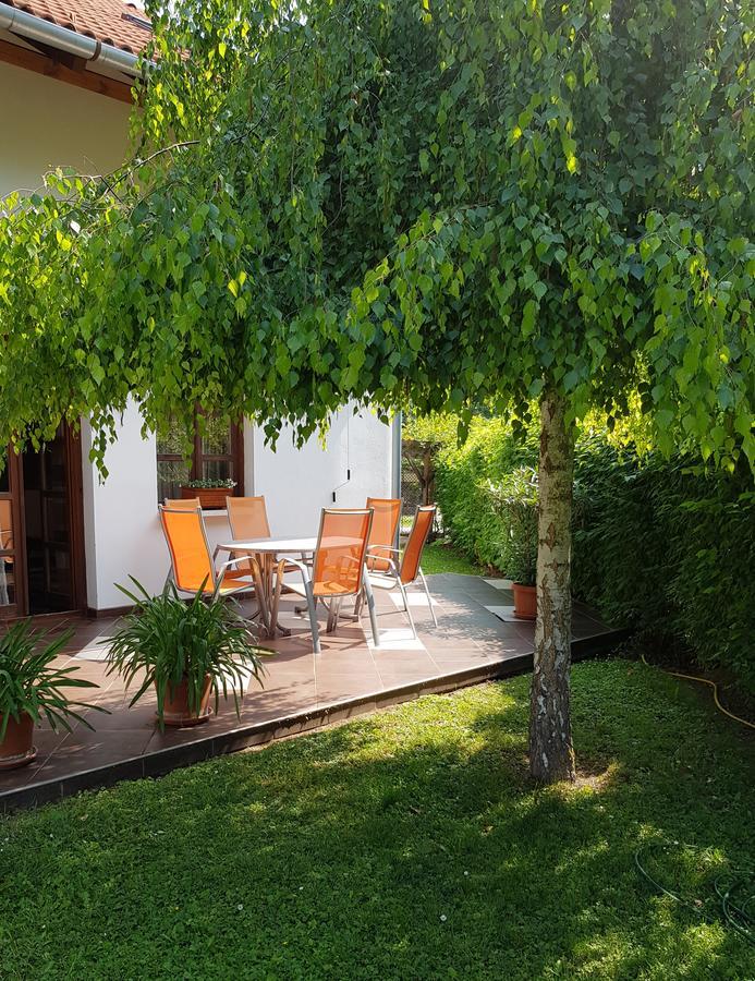 Sommer Panzio Balatonföldvár 외부 사진